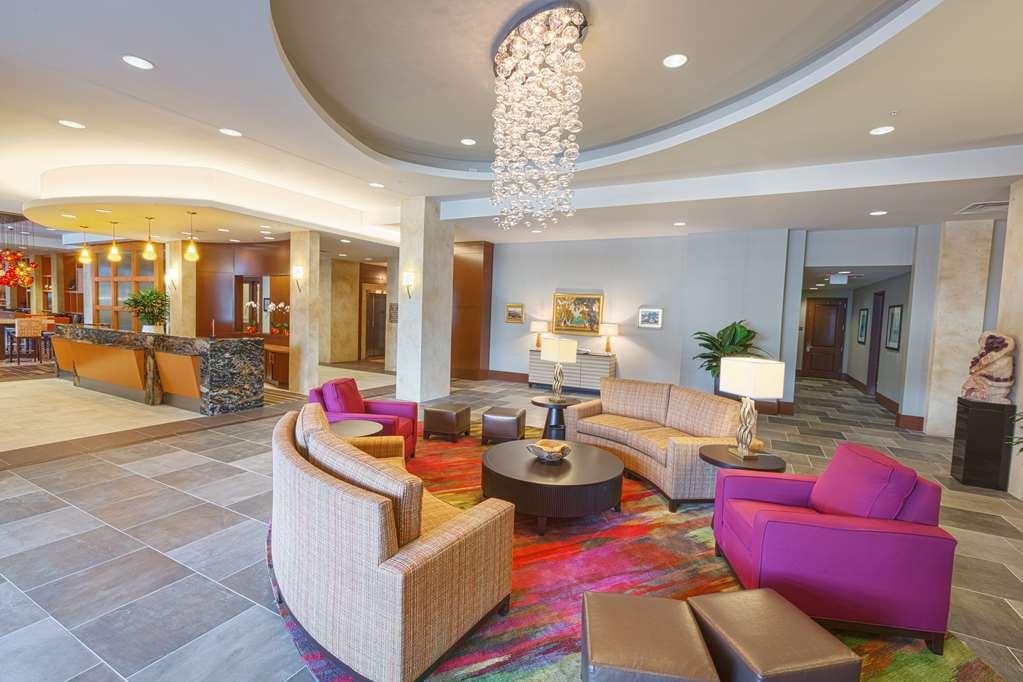 Homewood Suites By Hilton Houston Downtown Interiør billede