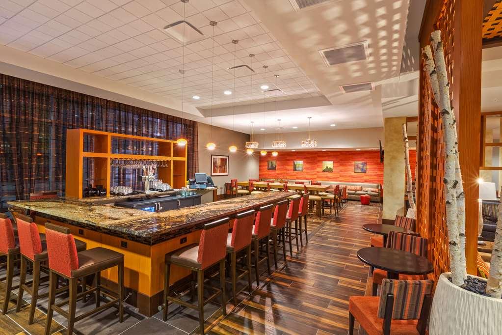 Homewood Suites By Hilton Houston Downtown Restaurant billede