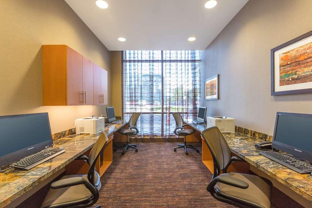 Homewood Suites By Hilton Houston Downtown Faciliteter billede
